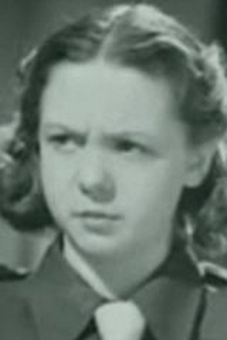 Vera Frances Portrait of Vera Frances