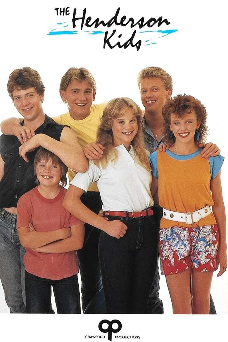 The Henderson Kids Poster of The Henderson Kids
