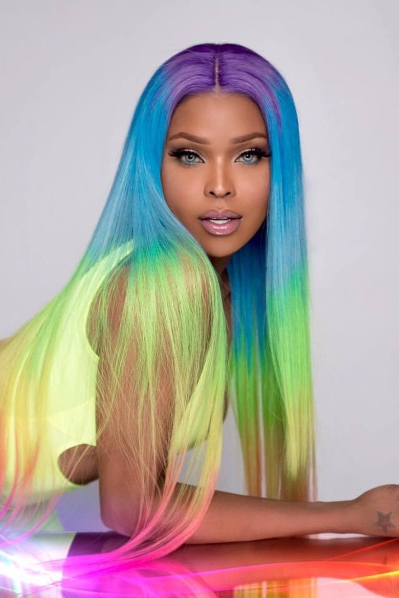Amiyah Scott Portrait of Amiyah Scott