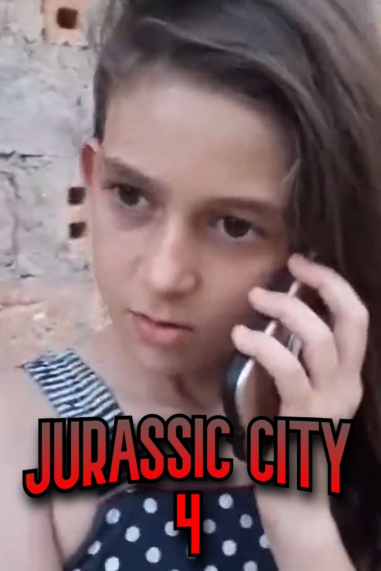 Jurassic City 4: The Final Battle Poster of Jurassic City 4: The Final Battle