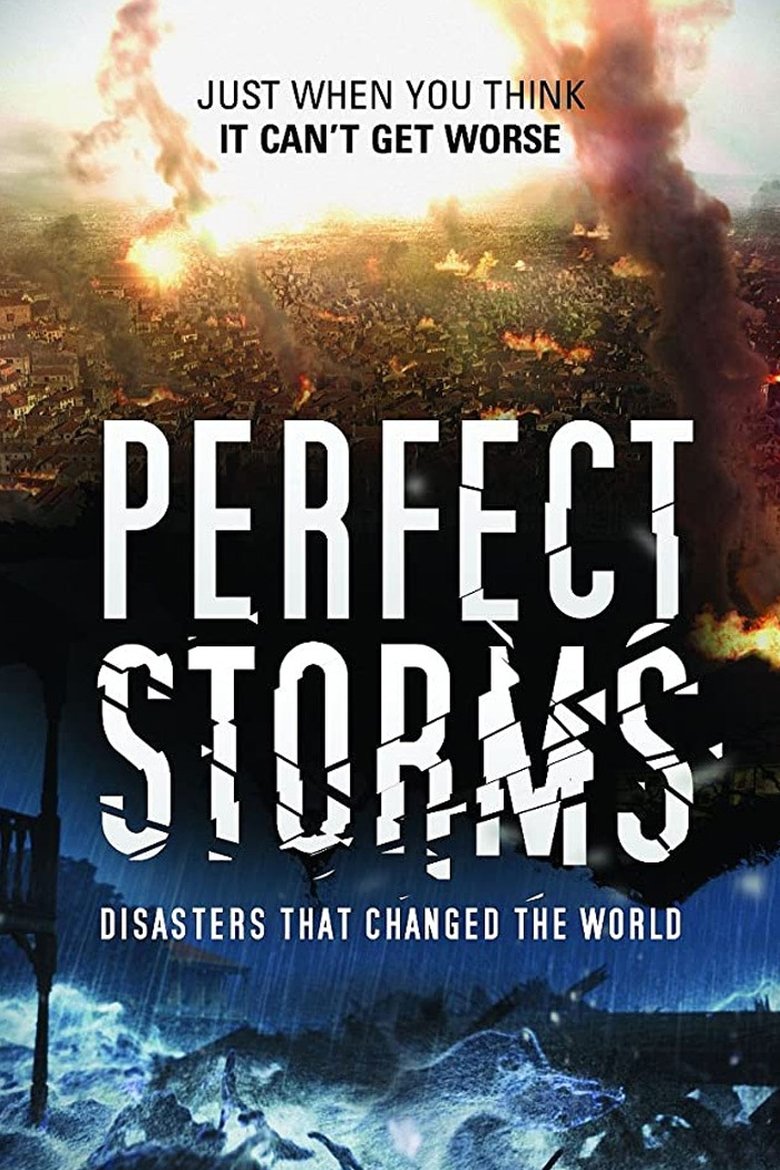 Perfect Storms Poster of Perfect Storms
