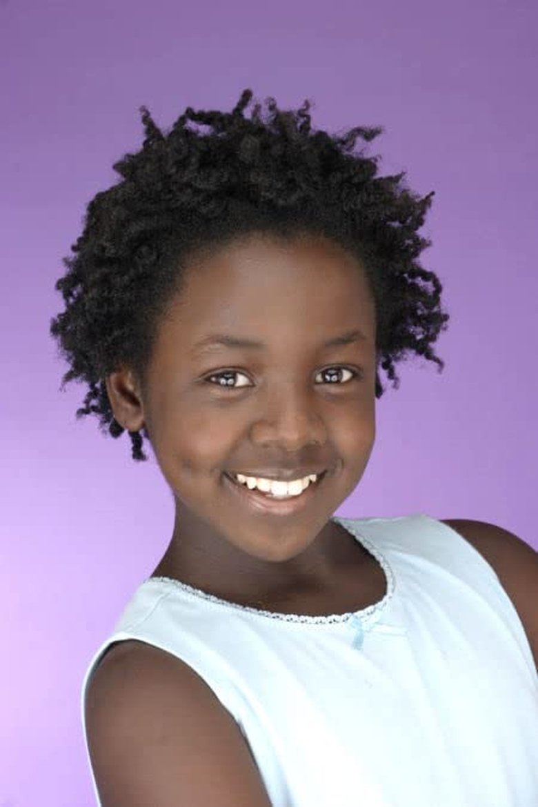 Nia Soyemi Portrait of Nia Soyemi