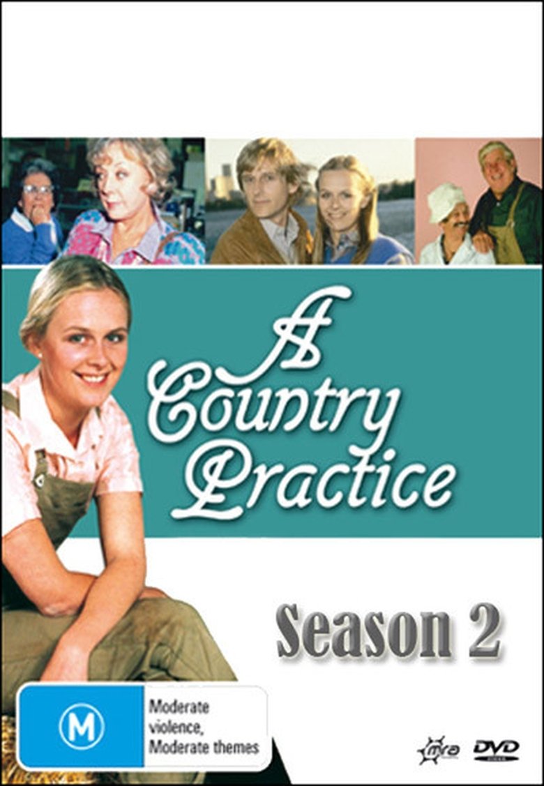 Episodes in A Country Practice - Season 3 - Season 3 Poster of Episodes in A Country Practice - Season 3 - Season 3