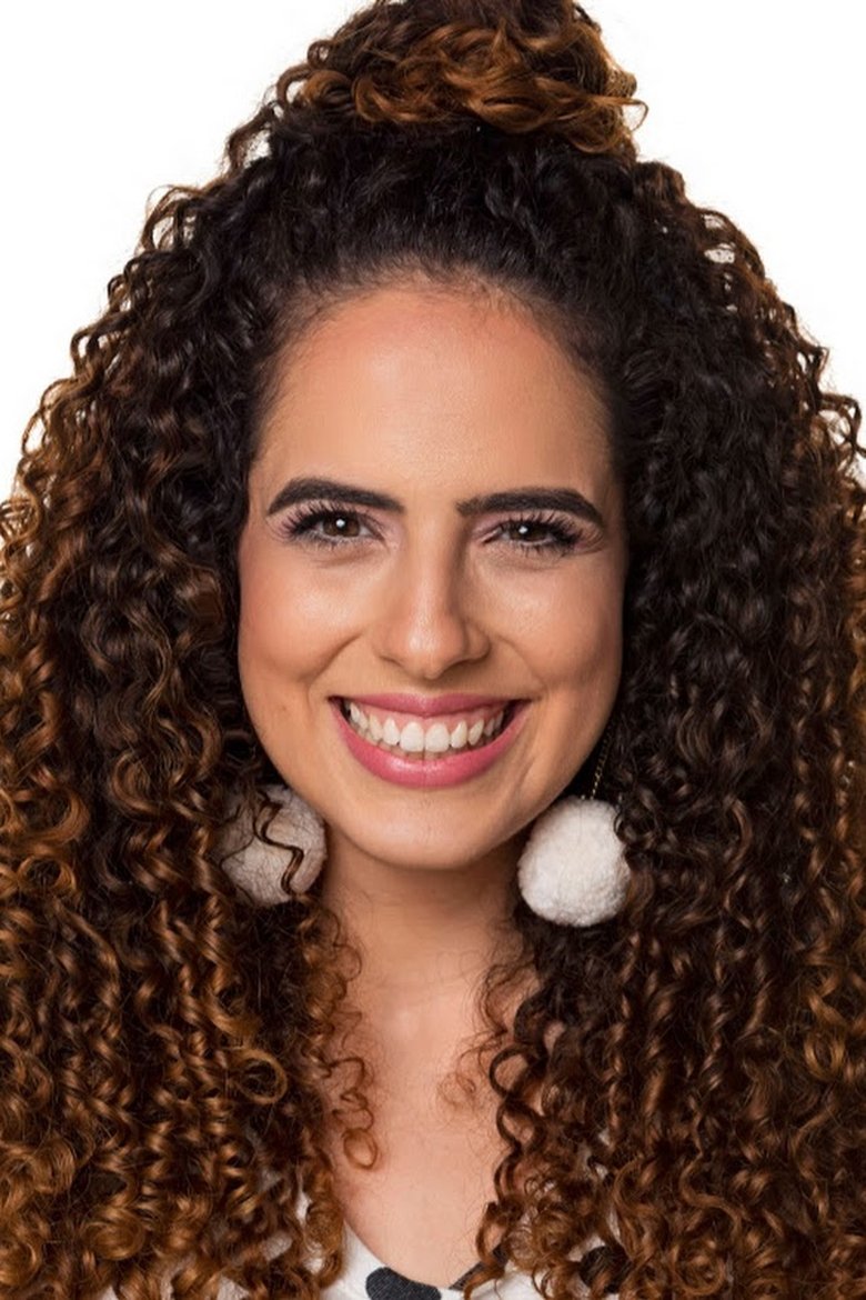Paula Stephânia Portrait of Paula Stephânia