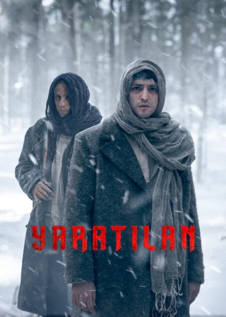 Episodes in Creature - Limited Series - Limited Series Poster of Episodes in Creature - Limited Series - Limited Series