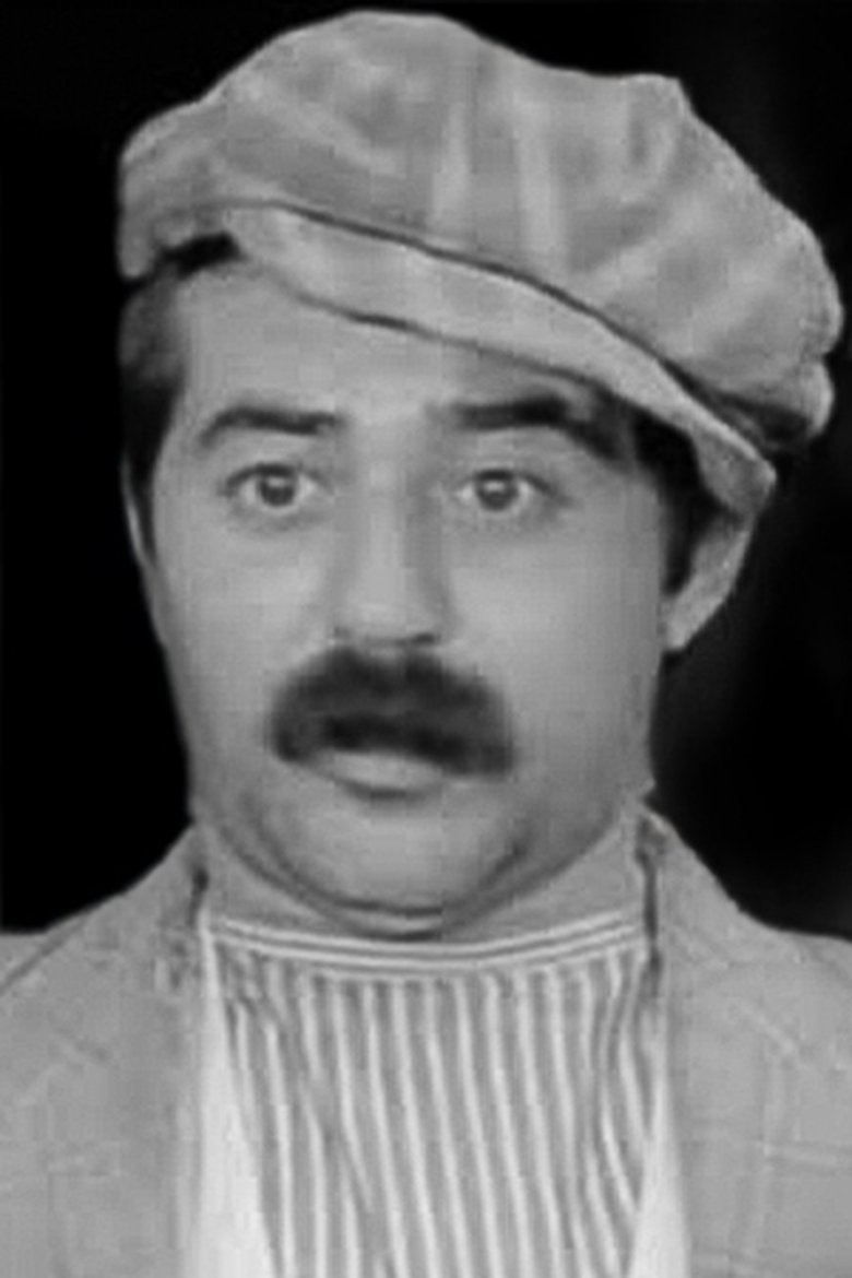 Osman Çağlar Portrait of Osman Çağlar