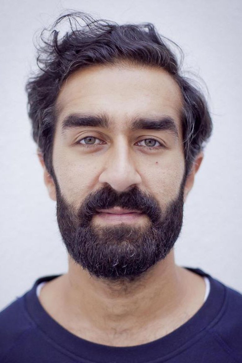 Ricky Sekhon Portrait of Ricky Sekhon
