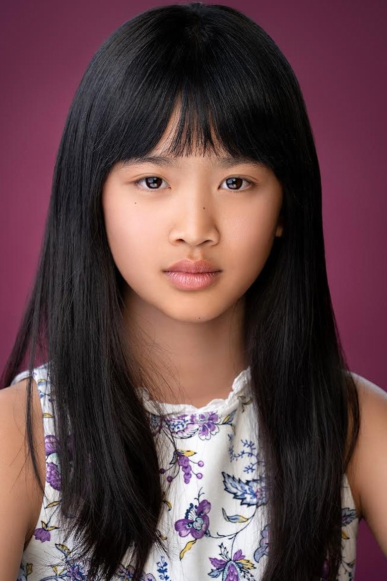 Carolyne Chen Portrait of Carolyne Chen