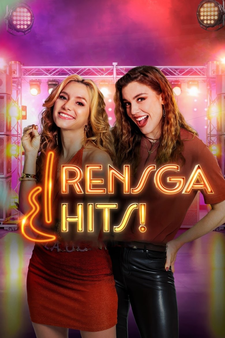 Rensga Hits! Poster of Rensga Hits!
