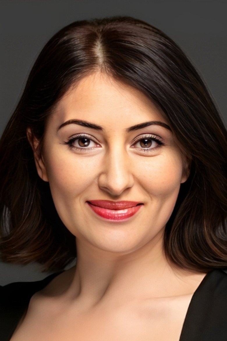 Pervin Mert Portrait of Pervin Mert