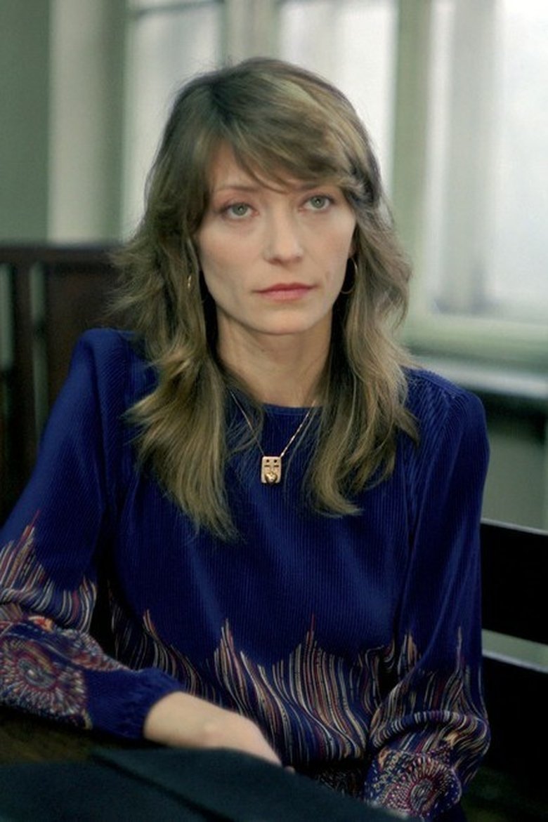 Grażyna Długołęcka Portrait of Grażyna Długołęcka