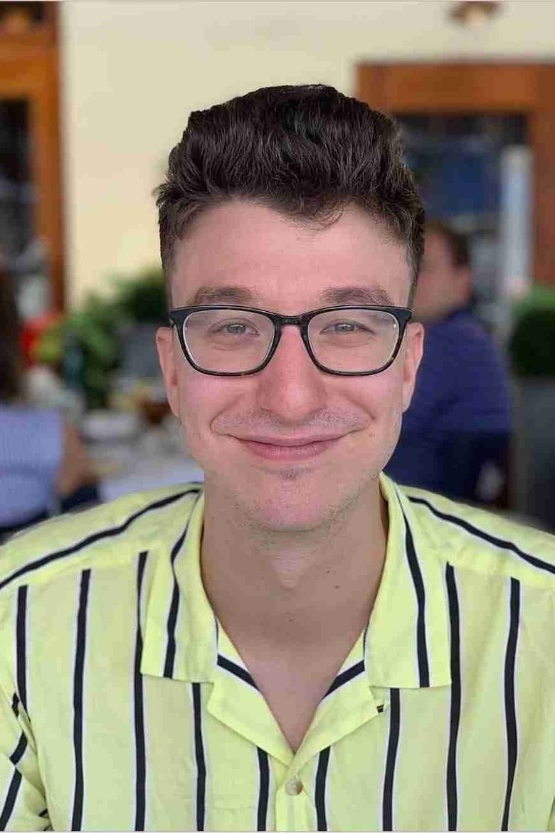 Ryan Met Portrait of Ryan Met