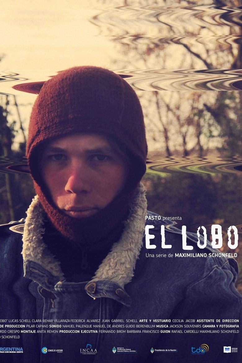 El lobo Poster of El lobo