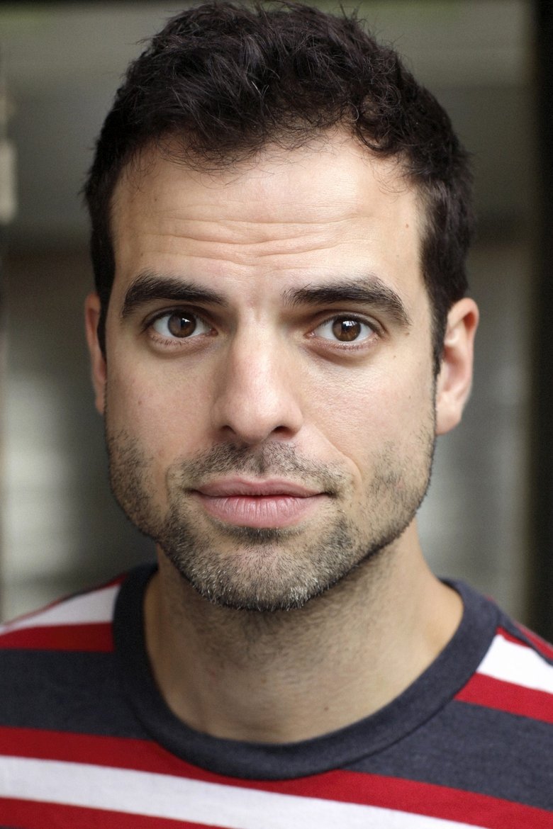 Joe Da Costa Portrait of Joe Da Costa