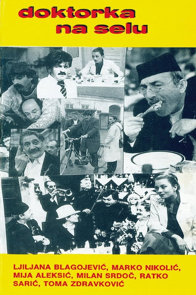 Doctor in the Village Poster of Doctor in the Village