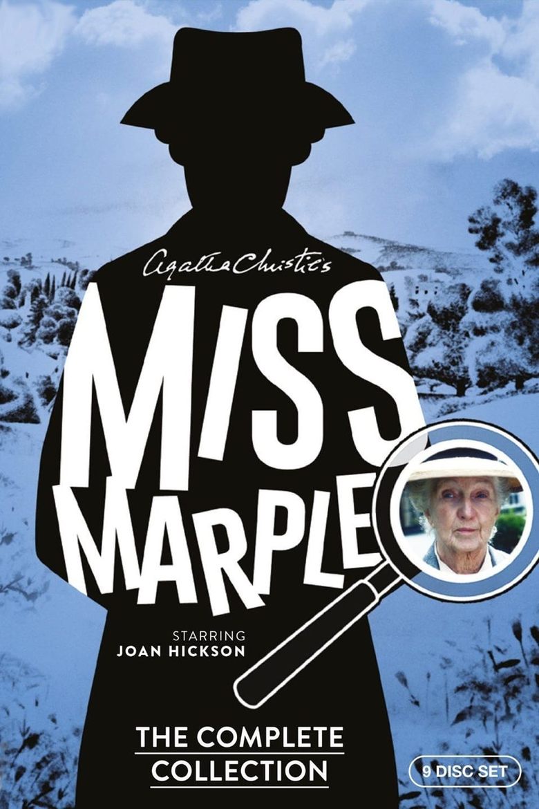 Episodes in Miss Marple A Murder Is Announced - Miniseries - Miniseries Poster of Episodes in Miss Marple A Murder Is Announced - Miniseries - Miniseries