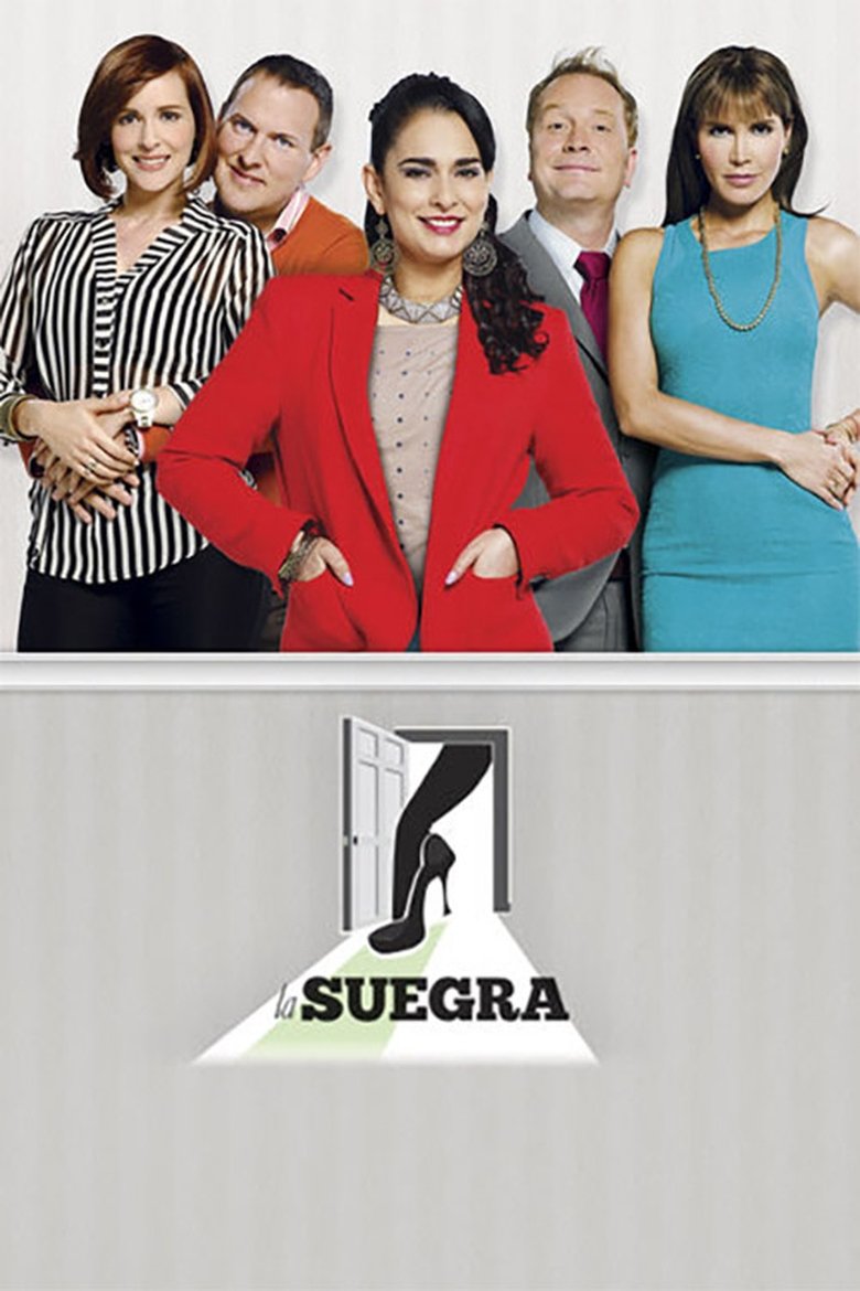 La Suegra Poster of La Suegra