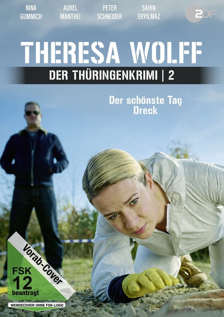 Episodes in Theresa Wolff - Season 1 - Season 1 Poster of Episodes in Theresa Wolff - Season 1 - Season 1