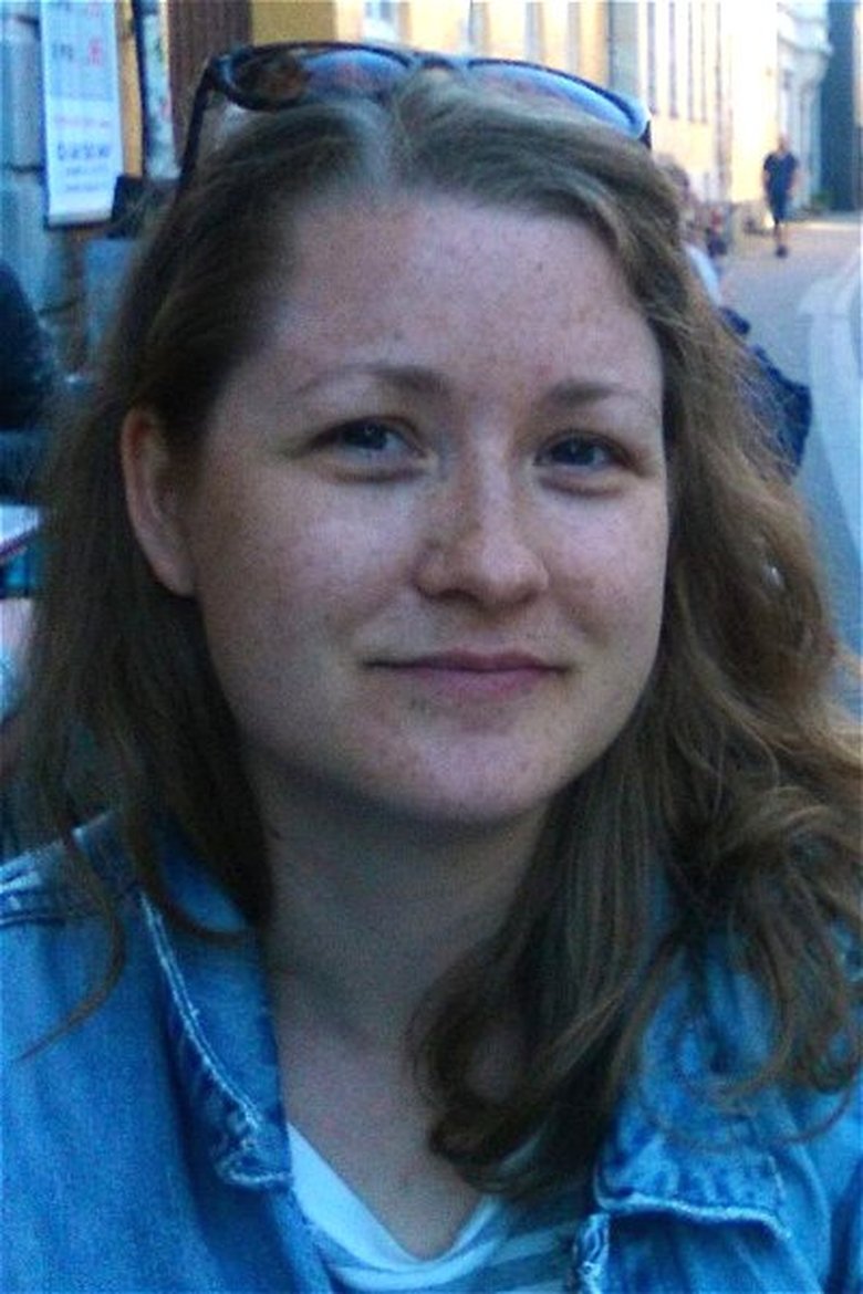 Mette V. Husted Portrait of Mette V. Husted