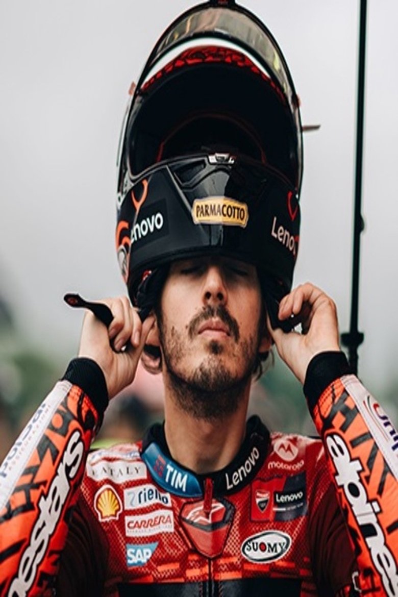 Dream On: Ducati and Bagnaia's Pursuit of Glory Poster of Dream On: Ducati and Bagnaia's Pursuit of Glory