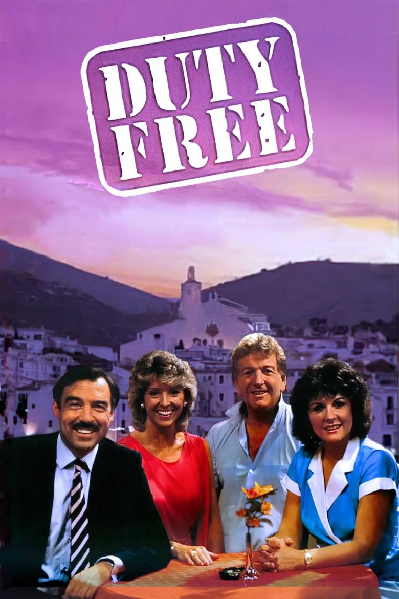 Duty Free Poster of Duty Free