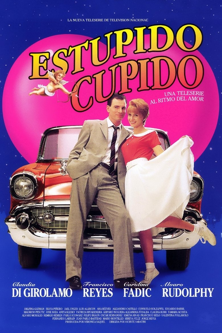 Estúpido cupido Poster of Estúpido cupido