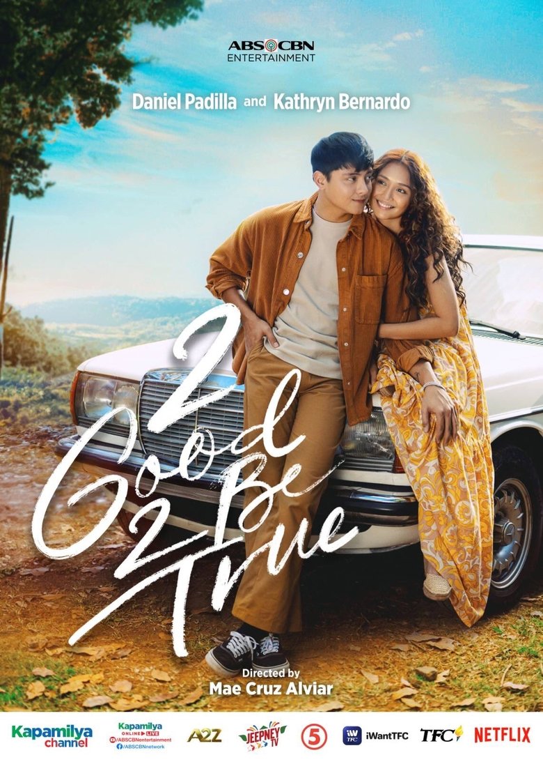 2 Good 2 Be True Poster of 2 Good 2 Be True