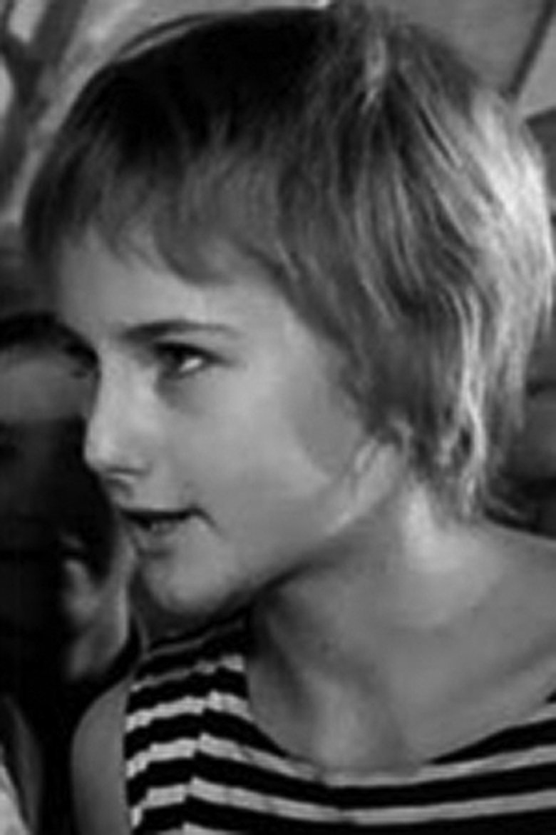 Yelena Denisova Portrait of Yelena Denisova