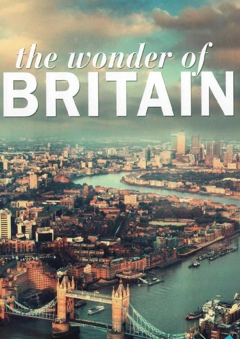 The Wonder of Britain Poster of The Wonder of Britain