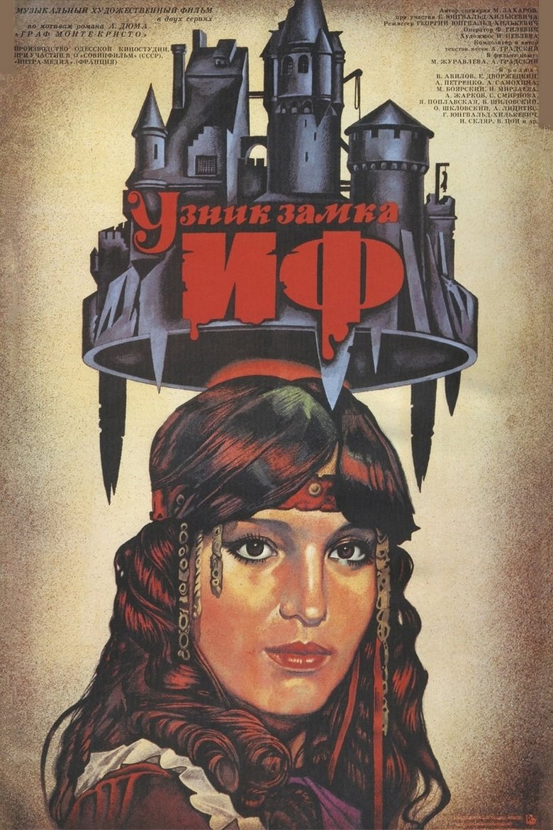 Episodes in The Prisoner Of The Chateau D'If - Season 1 - Season 1 Poster of Episodes in The Prisoner Of The Chateau D'If - Season 1 - Season 1