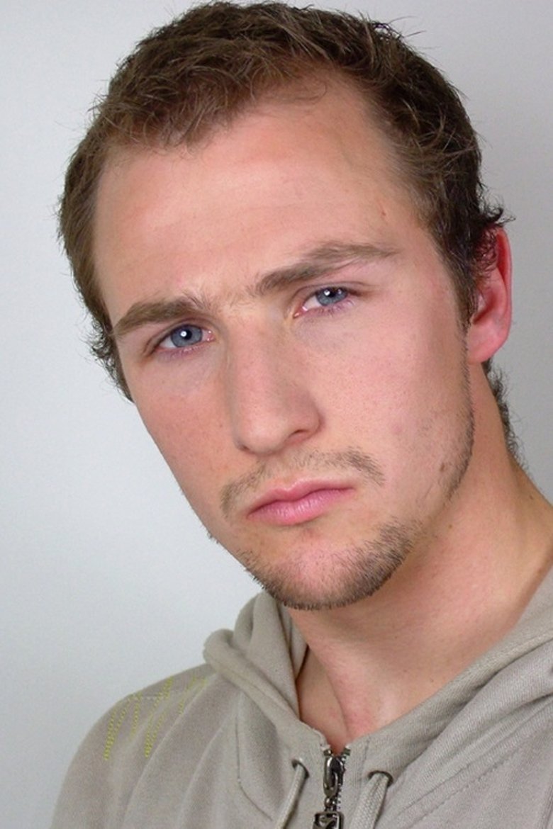 Patrick Morrison Portrait of Patrick Morrison