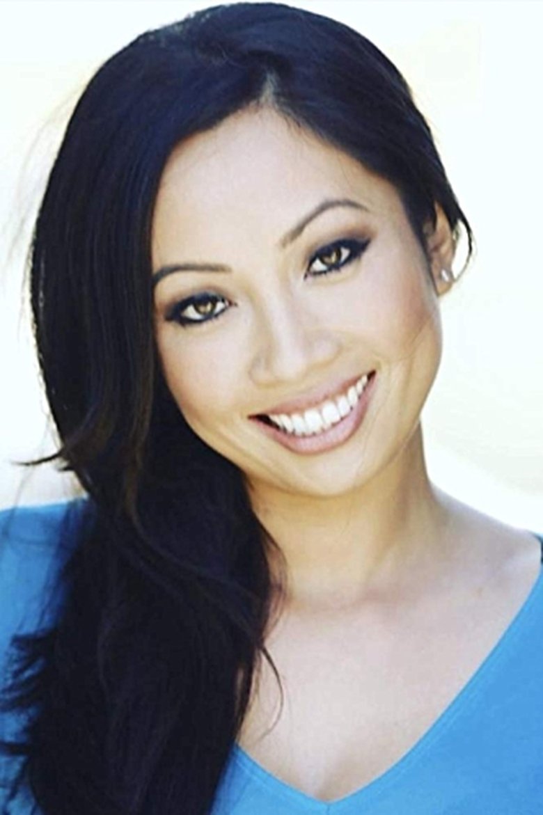 Kimberly Cheng Portrait of Kimberly Cheng