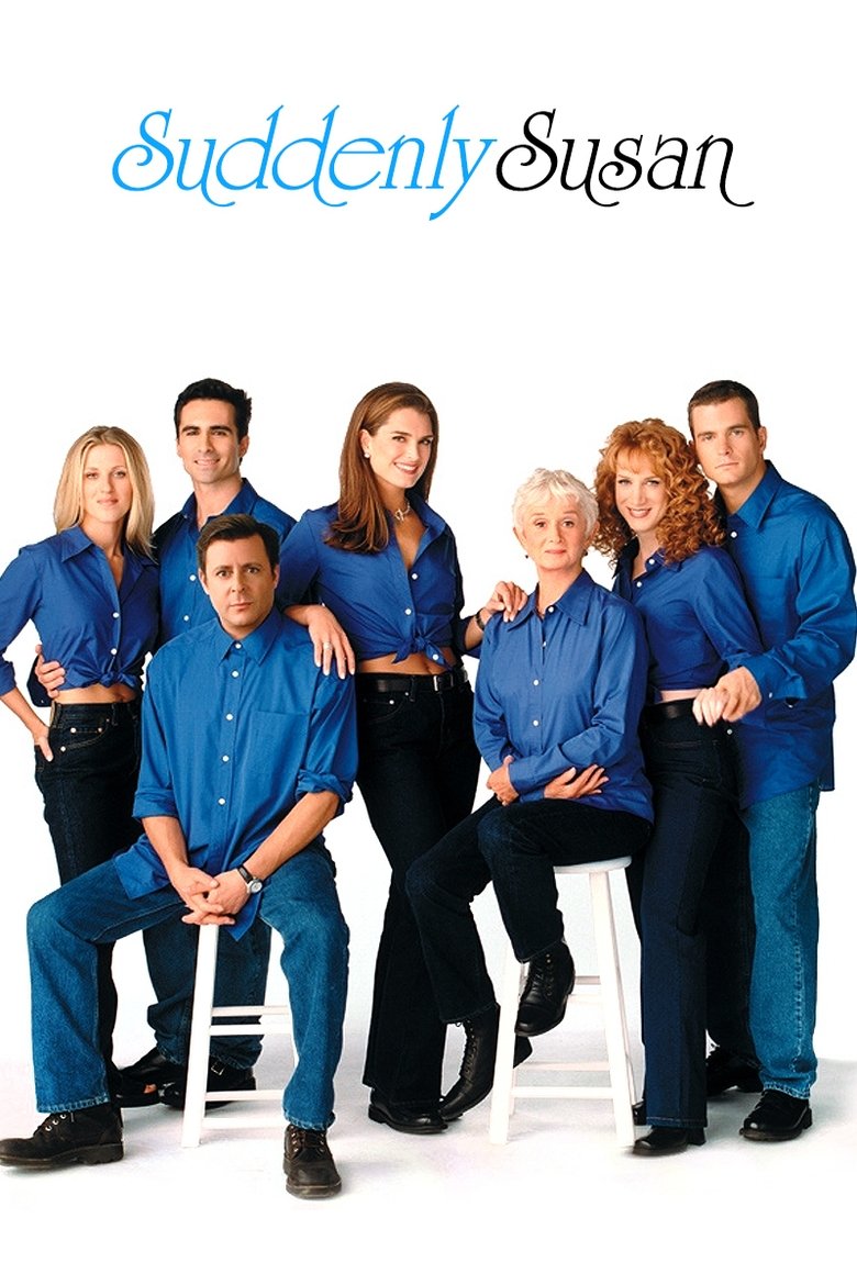 Episodes in Suddenly Susan - Season 3 - Season 3 Poster of Episodes in Suddenly Susan - Season 3 - Season 3