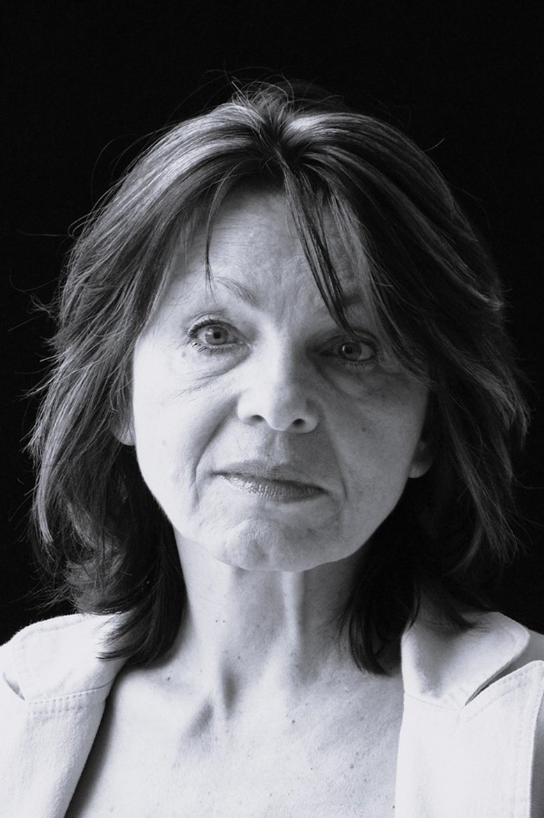 Věra Mrázkova Portrait of Věra Mrázkova