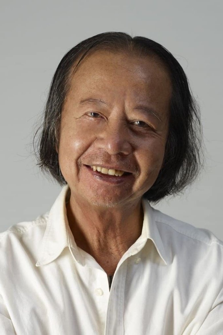 Qi Deng-Sheng Portrait of Qi Deng-Sheng