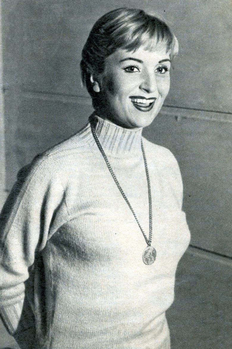 Elena Giusti Portrait of Elena Giusti
