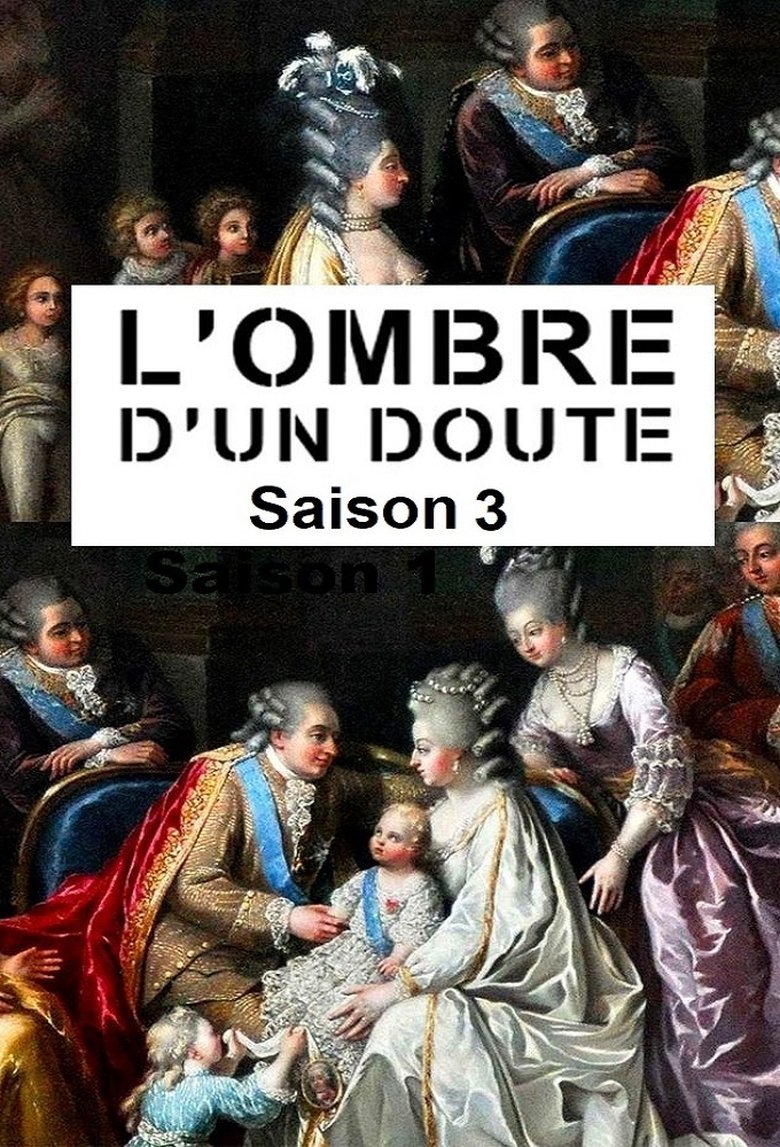 Episodes in The Shadow Of A Doubt - Season 3 - Season 3 Poster of Episodes in The Shadow Of A Doubt - Season 3 - Season 3