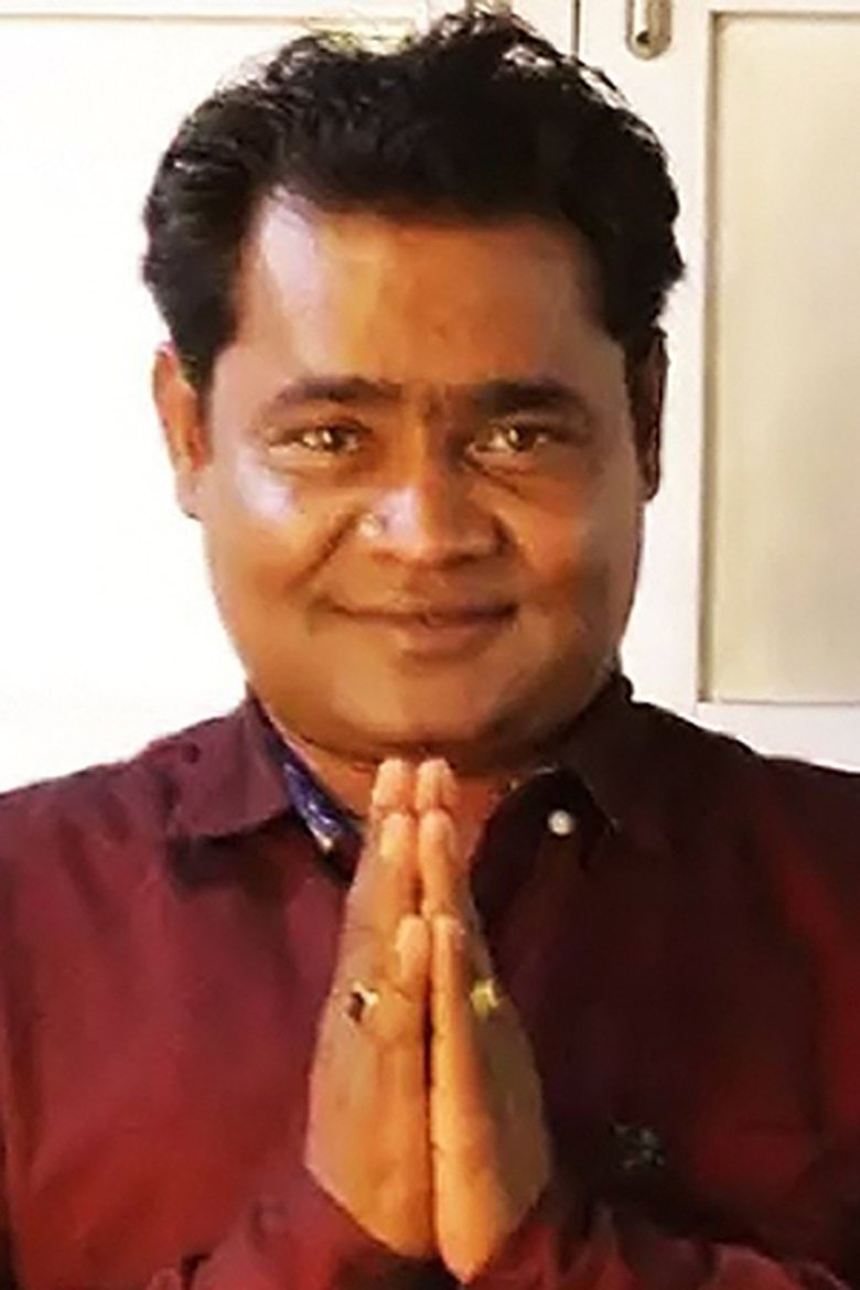 Nandkishor Chaughule Portrait of Nandkishor Chaughule