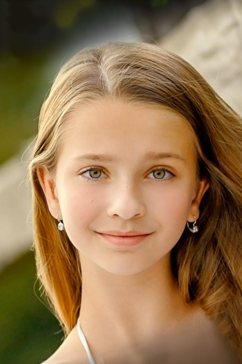 Sára Suchovská Portrait of Sára Suchovská