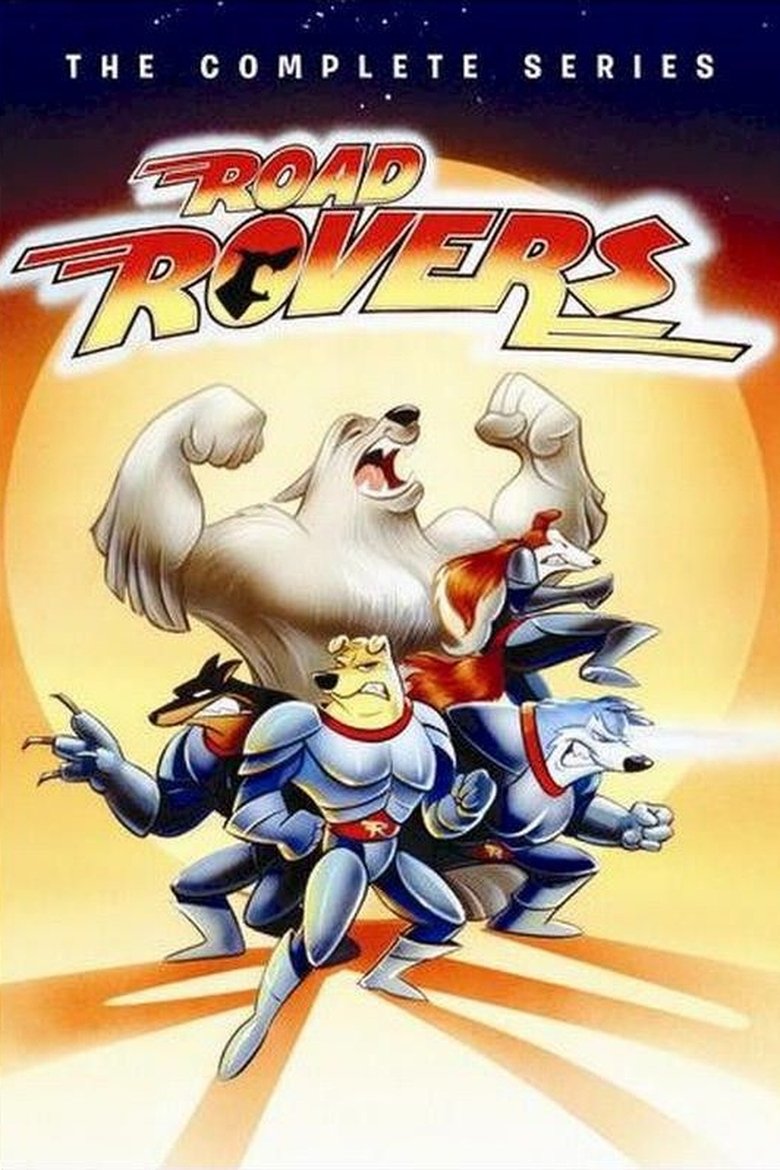 Episodes in Road Rovers - Season 1 - Season 1 Poster of Episodes in Road Rovers - Season 1 - Season 1
