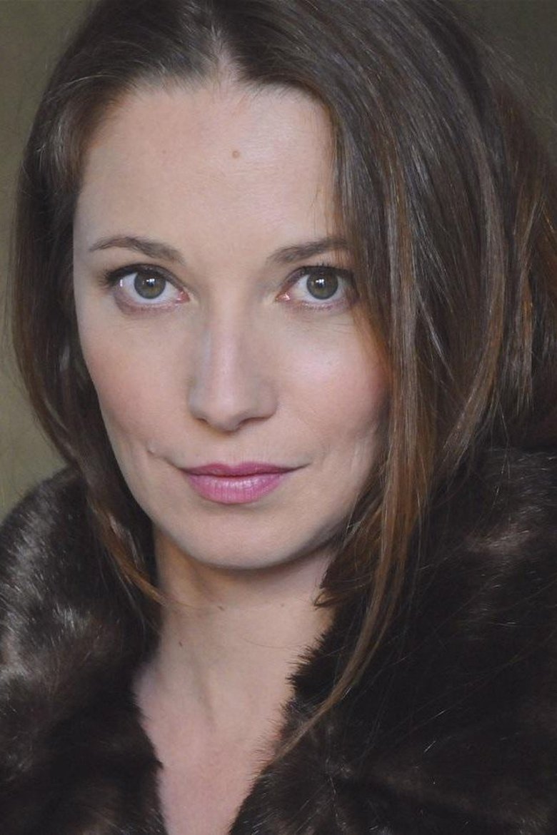 Emmanuelle Wion Portrait of Emmanuelle Wion