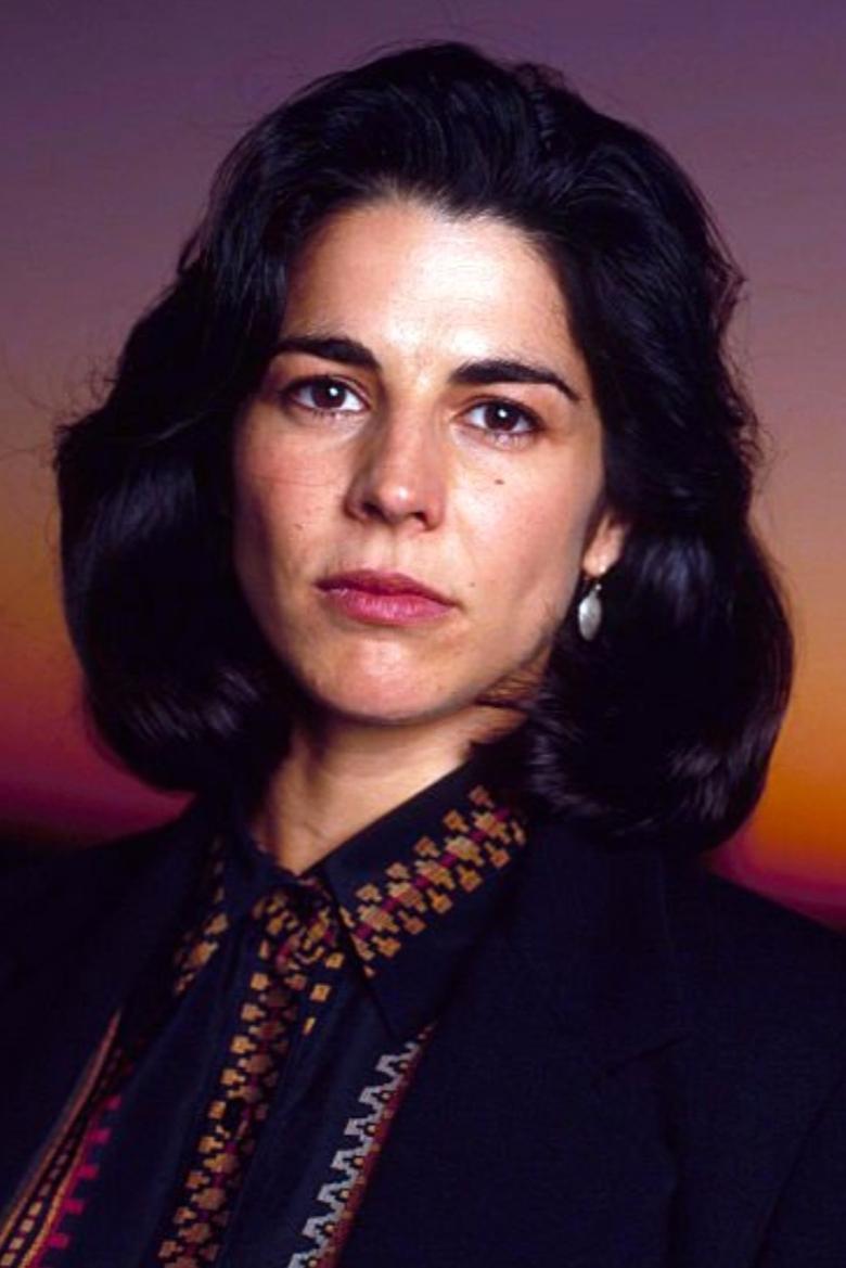 Justine Miceli Portrait of Justine Miceli