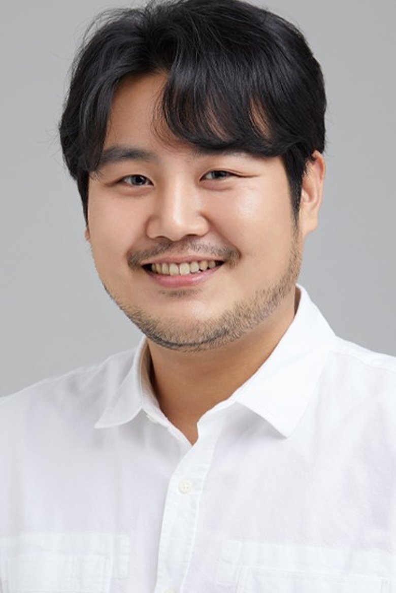 Park Jong-wook Portrait of Park Jong-wook
