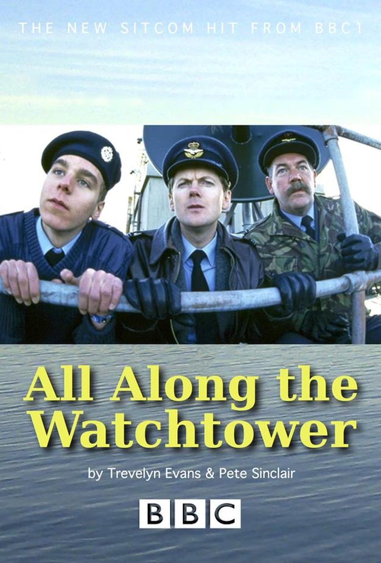 All Along the Watchtower Poster of All Along the Watchtower