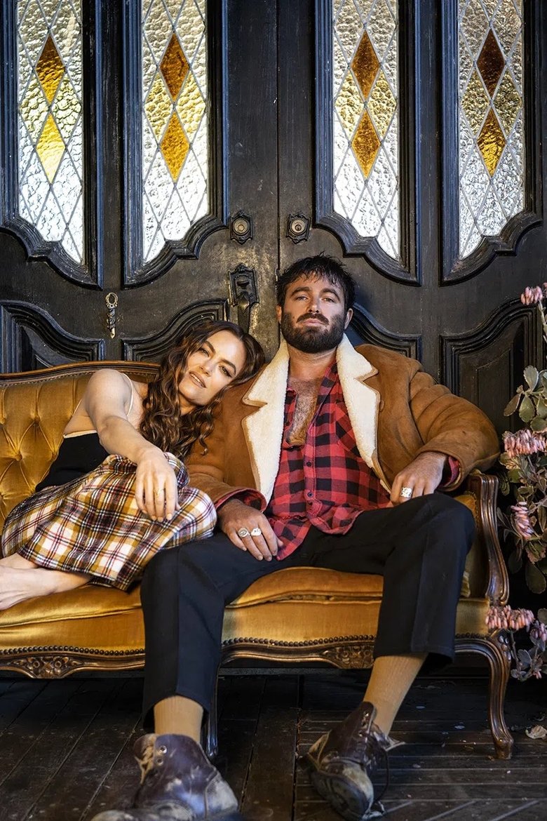 Angus & Julia Stone Portrait of Angus & Julia Stone