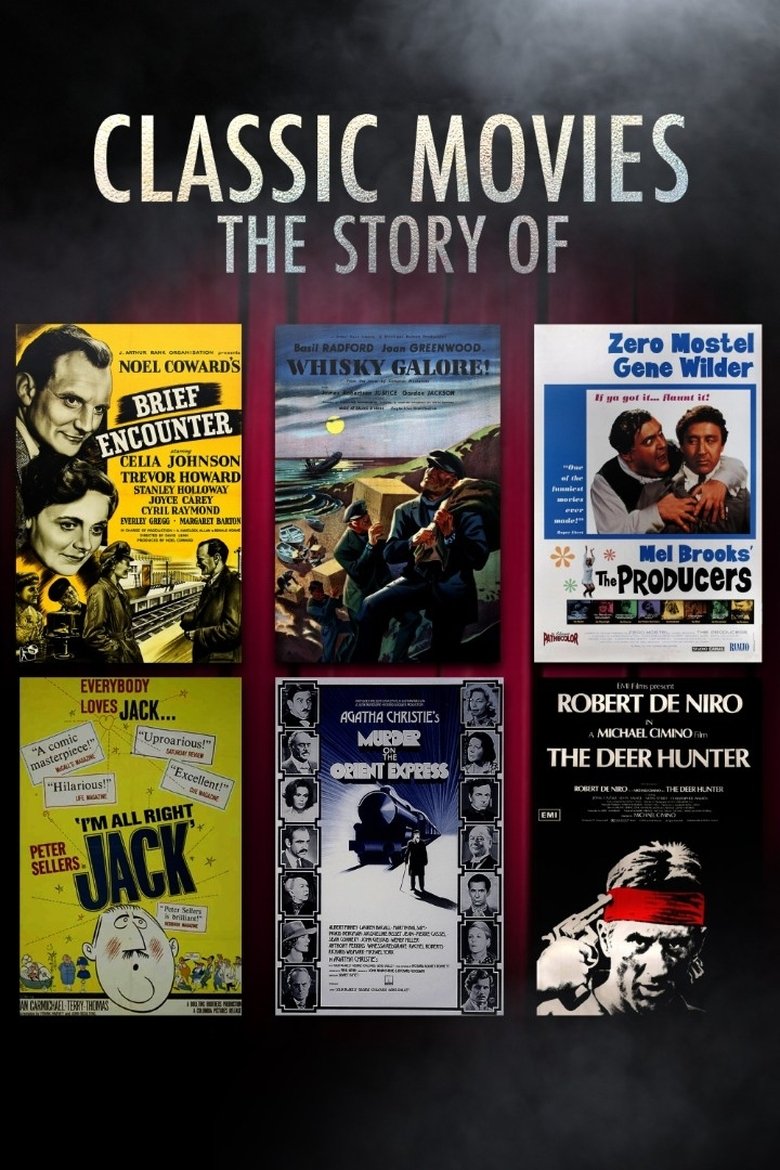 Episodes in Classic Movies The Story Of - Season 2 - Season 2 Poster of Episodes in Classic Movies The Story Of - Season 2 - Season 2