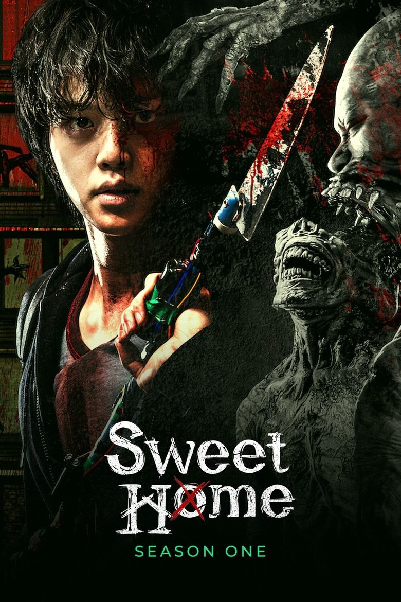 Episodes in Sweet Home - Season 1 - Season 1 Poster of Episodes in Sweet Home - Season 1 - Season 1