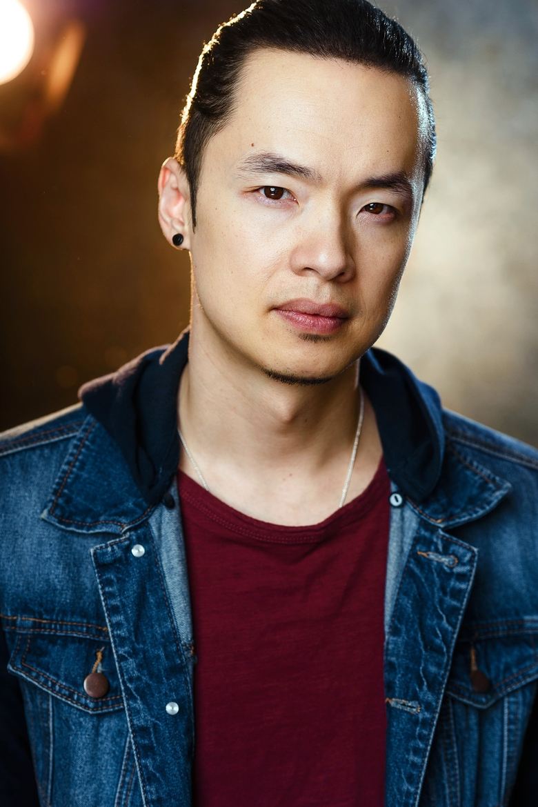 Phong Le Portrait of Phong Le