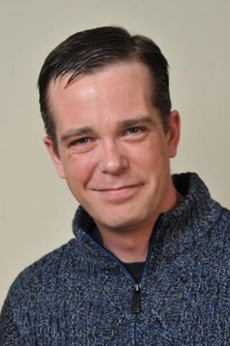 Brian Russell Portrait of Brian Russell