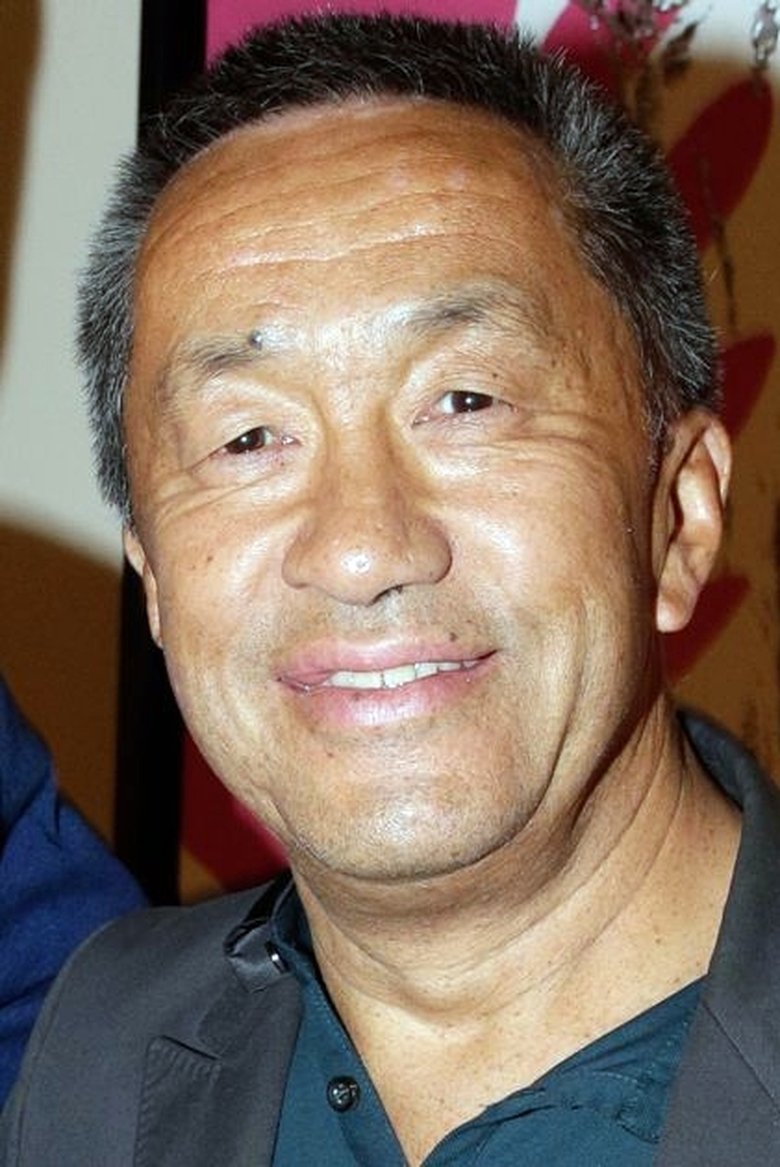 Renaud Le Van Kim Portrait of Renaud Le Van Kim